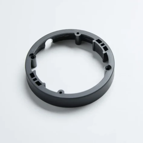 Påbygnings Ring til ID-LED Spot Sort