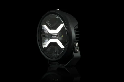 Lumen Cyclops CX7 LED fjernlys 13872 Lumen