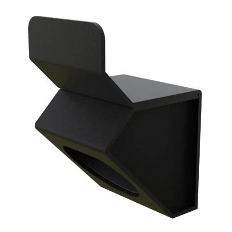 ONEPOLE PRO Cliff Ocean kabel- og plugg-holder