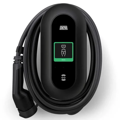 DEFA Power Up – Neste generasjon systemlading