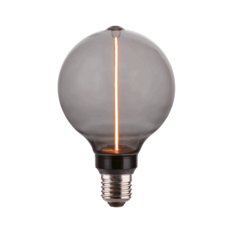 Nordlux Deco E27 G95 Dash Dim 1800K 80LM