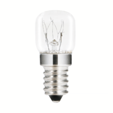 Energetic E14 Ovnspære opptil 300 °C 2200K 65LM