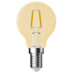 Nordlux Deco E14 Lyspære Gull G45 Dim 2500K 400LM
