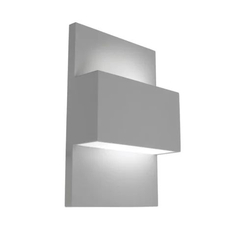 Norlys Geneve 1879 LED 3000K Aluminium