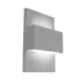 Norlys Geneve 1879 LED 3000K Aluminium