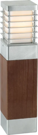 Norlys Hamlstad Pullert E27 1400 49CM Galv Furu