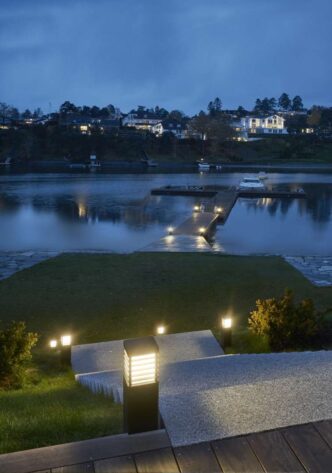 Norlys Hamlstad LED Pullert 1482 8.5W 3000K_2