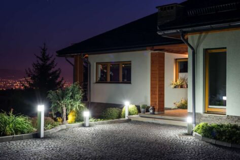 Norlys Hamlstad LED Pullert 1482 8.5W 3000K_5