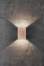 Nordlux Fold 10 Vegglampe Kobber 3000K_4