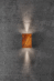 Nordlux Fold 10 Corten Vegglampe 3000K