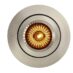 R-Line Venus 360 Isoled 8W WarmDim Børstet Stål