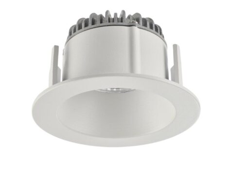 R-Line Elara 8W 2700K Matt Hvit Deep1