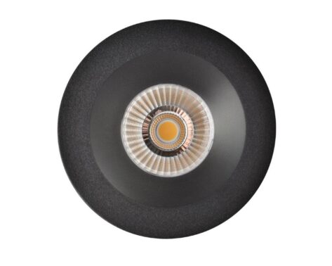 R-Line Elara 8W 2700K Matt Sort Deep