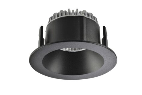 R-Line Elara 8W Warm Dim Matt Sort Deep 1