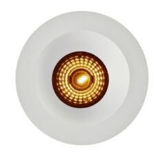 R-Line Elara 8W WarmDim Matt Hvit Deep