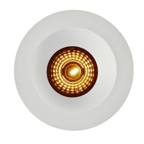 R-Line Elara 8W WarmDim Matt Hvit Deep