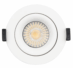 R-Line Eris 360 Downlight 8W WarmDim Matt Hvit - 1st