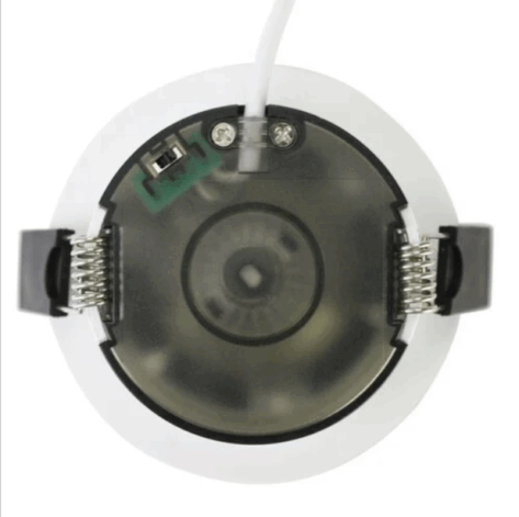 Unilamp Switch Gyro Downlight 30004000K Hvit_3