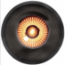 Unilamp Downlight UniCone 83 8W 700lm 3000K Sort_1