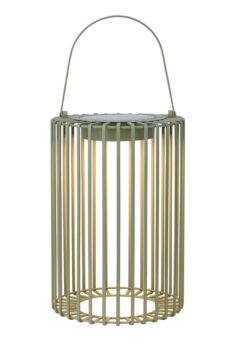 Marksløjd Solcellelykt CAVIA Grønn