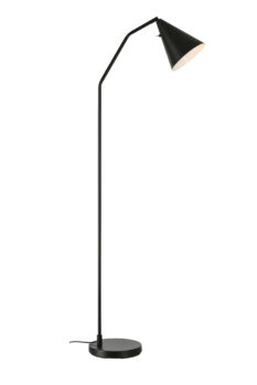 Marksløjd FUNIL Gulvlampe 3-Step LED Sort