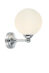 Markslöjd TROPEA Baderom Vegg Lampe G9 Hvit/Krom IP44
