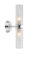 Markslöjd RIMINI Baderom Vegglampe 2xG9 Klar/Krom IP44