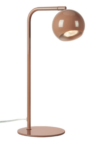 Markslöjd POP GU10 Bordlampe Brun