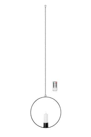 Markslöjd ANILLO Hengende Dekorasjon – Sort