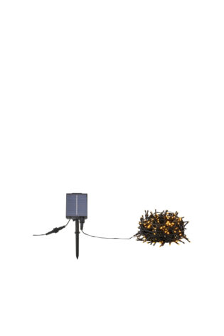 Markslöjd SUNO Lysslynge 300 LED Solcelle Varmhvit