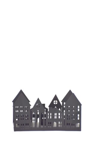 Markslöjd YORK lysdekorasjon 3L – Sort