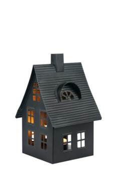 Markslöjd LUTON Borddekorasjon 1L – Svart