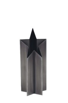 Marksløjd ASTERI Bordstjerne 27cm Antique Tin