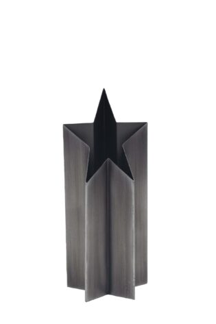 Marksløjd ASTERI Bordstjerne 27cm Antique Tin