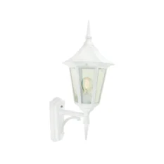 Nordlys Modena 350 Vegglampe Hvit