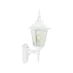 Norlys Modena 350 Vegglampe E27 IP54 Hvit