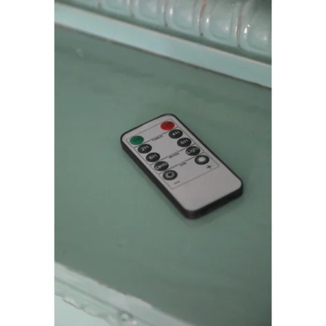 Markslöjd ETON Borddekorasjon 3-sett – Hvit