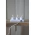 Markslöjd TEA Light Candle 3-pk – Oppladbare LED-telys Hvit