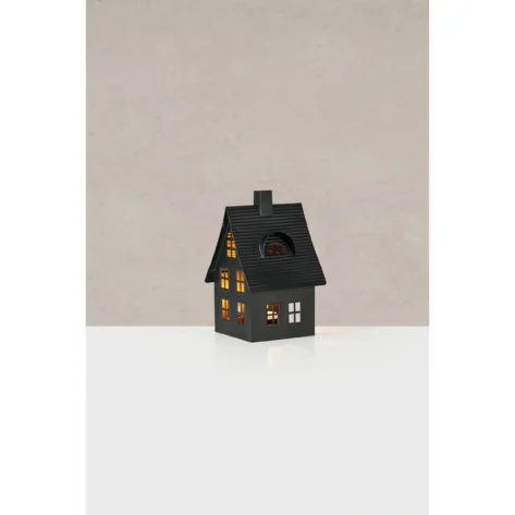 Markslöjd LUTON Borddekorasjon 1L – Svart_1