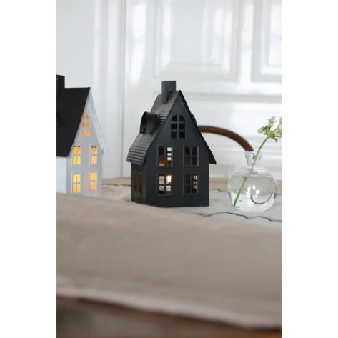 Markslöjd LUTON Borddekorasjon 1L – Svart