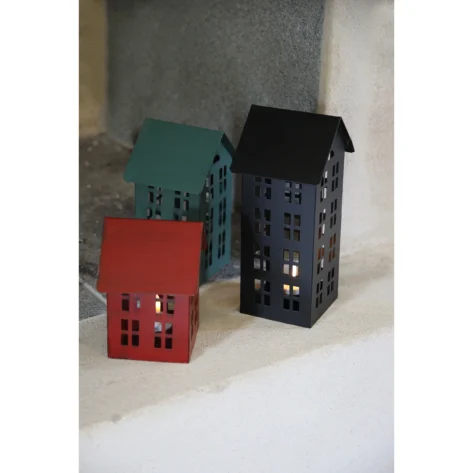 Markslöjd NORTON Borddekorasjon 3-Set – Flerfarget