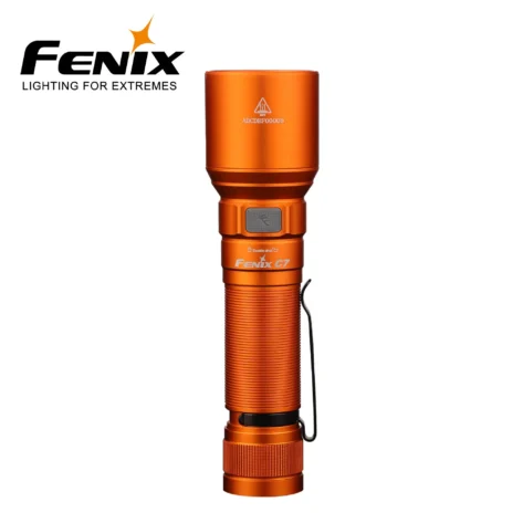 Fenix C7 Håndlykt High performance Limited edition