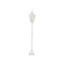 Norlys Modena 304 Blomsterstolpe E27 IP44 – Hvit