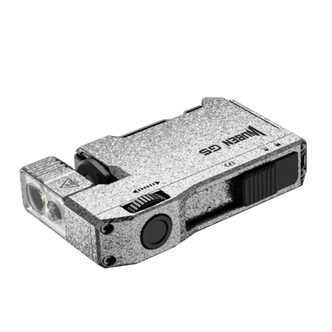 WUBEN G5 Kompakt Lykt - 400LM Ice Crack