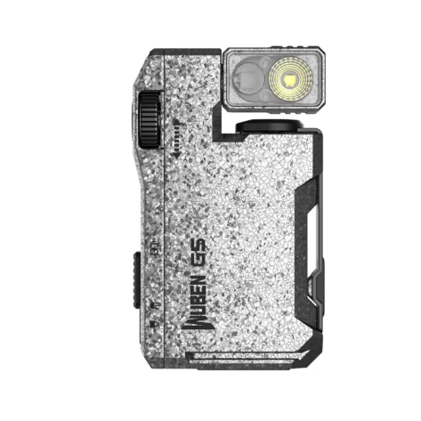 WUBEN G5 Kompakt Lykt - 400LM Ice Crack_1