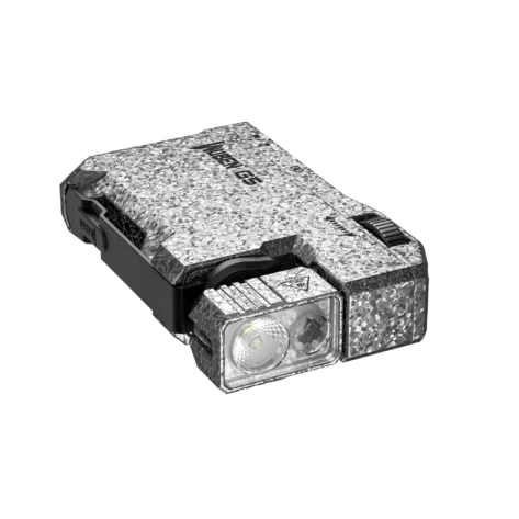 WUBEN G5 Kompakt Lykt - 400LM Ice Crack_2