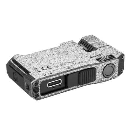 WUBEN G5 Kompakt Lykt - 400LM Ice Crack_3