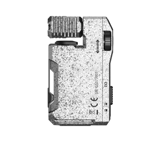 WUBEN G5 Kompakt Lykt - 400LM Ice Crack_4