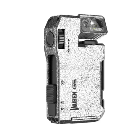 WUBEN G5 Kompakt Lykt - 400LM Ice Crack_6