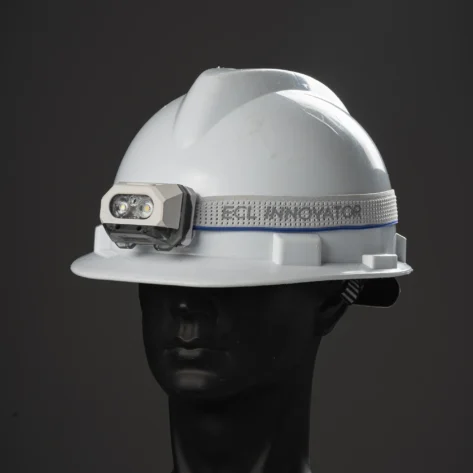 Wuben H4 – Ultralett og vanntett hodelykt IP68 800LM_2